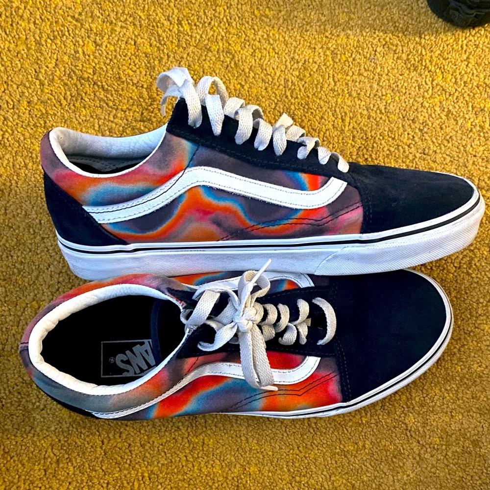 Old Skool Vans